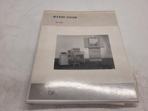 Thumbnail image of PHILIPS X-Ray Diffractometer XRD PW 1830/40 PW 3710/31 Lab