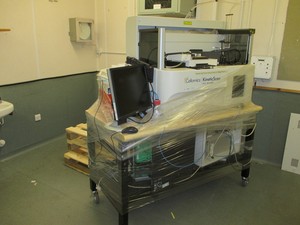 Thumbnail image of Thermo / Cellomics KineticScan HCS Reader High Content Screening System Lab