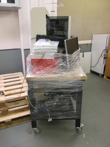 Thumbnail image of Thermo / Cellomics KineticScan HCS Reader High Content Screening System Lab