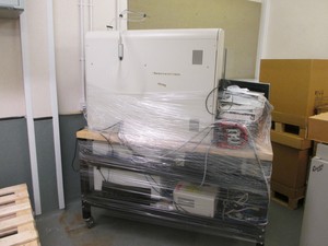Thumbnail image of Thermo / Cellomics KineticScan HCS Reader High Content Screening System Lab