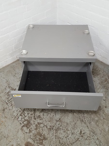 Thumbnail image of Eppendorf AG 5821 Rolling Cabinet For Centrifuges 5804/R and 5810/R