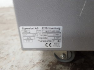Thumbnail image of Eppendorf AG 5821 Rolling Cabinet For Centrifuges 5804/R and 5810/R