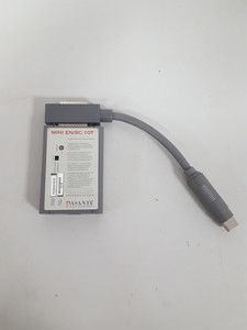 Thumbnail image of Asante Mini EN/SC-10T SCSI Ethernet Adapter and Cable