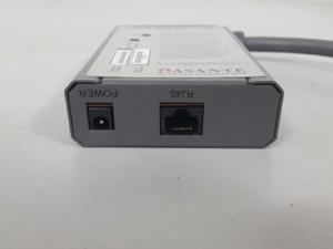 Thumbnail image of Asante Mini EN/SC-10T SCSI Ethernet Adapter and Cable
