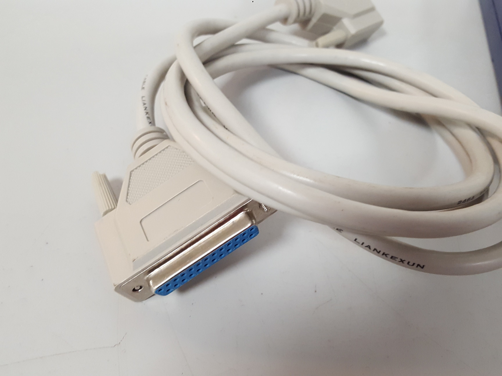 Image of Iomega Model Z100S2 ZIP3 Drive With Parallel External Cable 