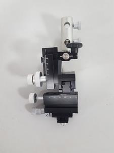 Thumbnail image of Unbranded Microscope Micromanipulator