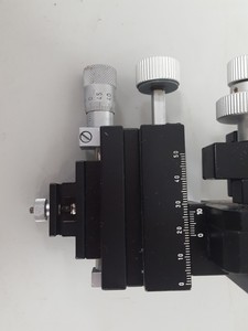 Thumbnail image of Unbranded Microscope Micromanipulator