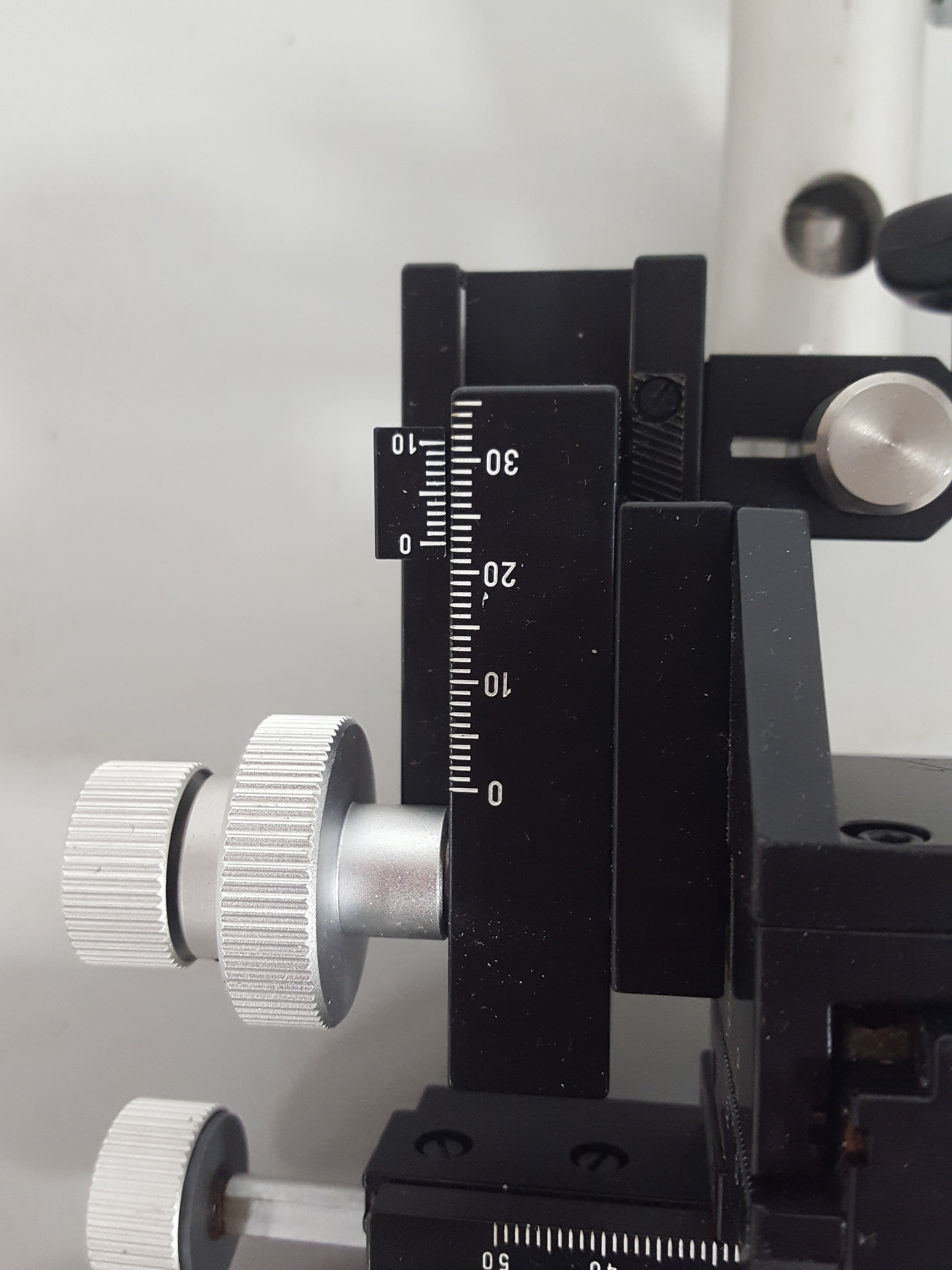 Image of Unbranded Microscope Micromanipulator
