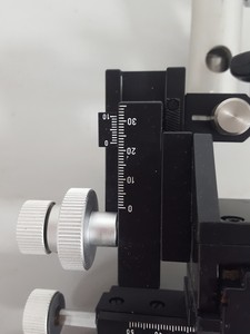 Thumbnail image of Unbranded Microscope Micromanipulator