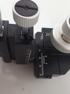 Thumbnail image of Unbranded Microscope Micromanipulator