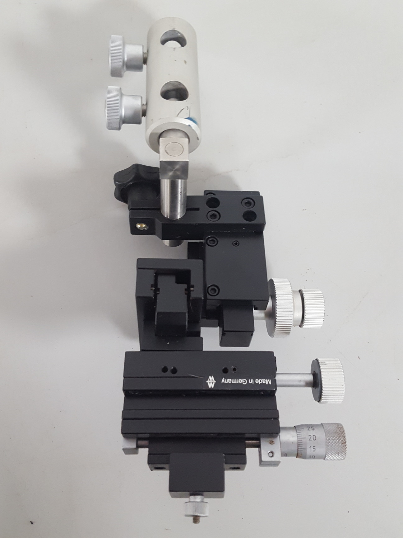 Image of Unbranded Microscope Micromanipulator