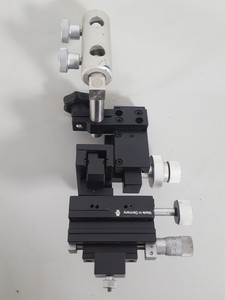 Thumbnail image of Unbranded Microscope Micromanipulator