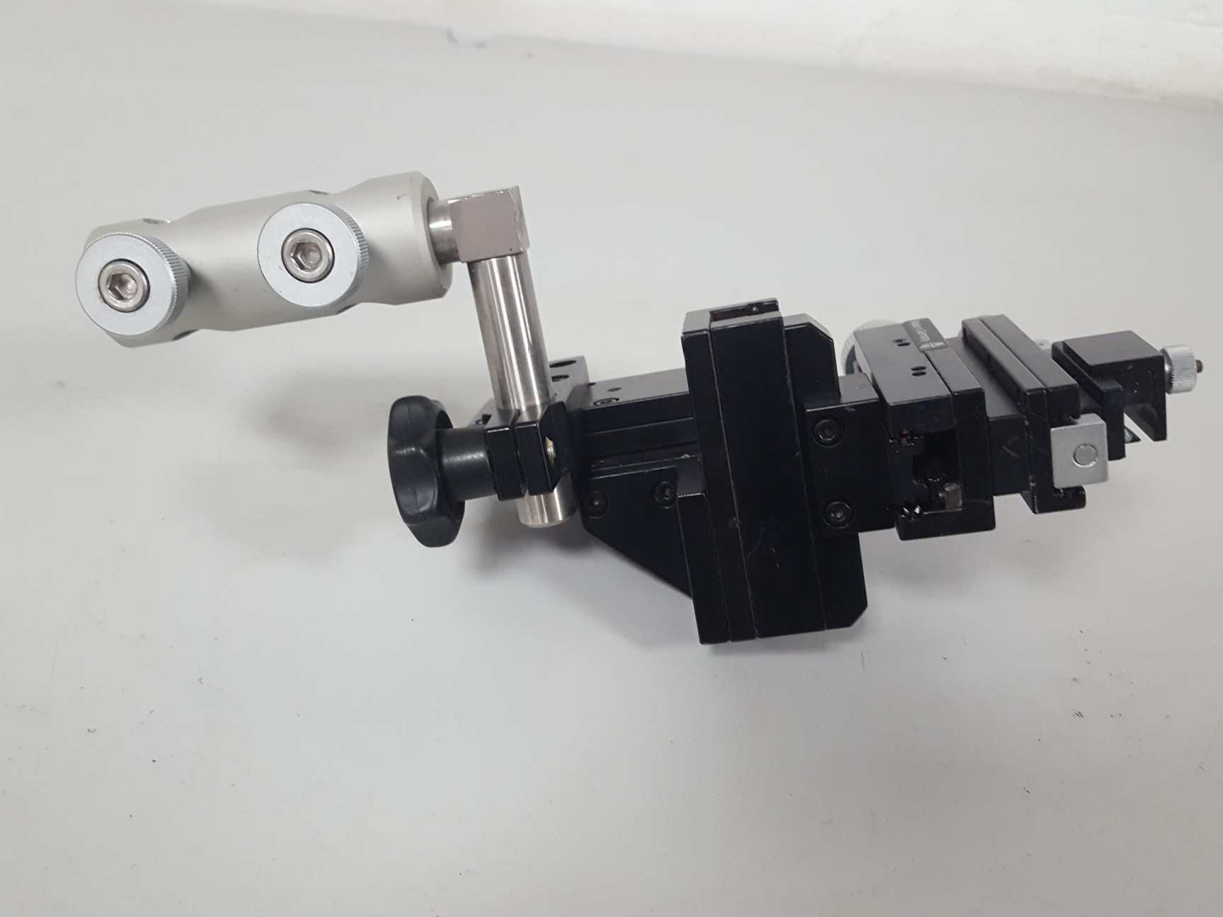 Image of Unbranded Microscope Micromanipulator