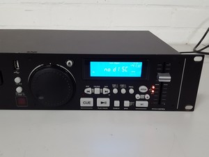 Thumbnail image of IMG Stageline CD-196 USB CD/MP3 Player AV Equipment