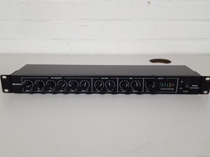 Thumbnail image of Adastra ML622 6-Mic + 2AUX Channel Rack Mounted Mixer