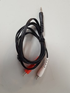 Thumbnail image of Adastra ML622 6-Mic + 2AUX Channel Rack Mounted Mixer