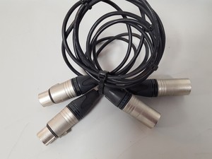 Thumbnail image of Adastra ML622 6-Mic + 2AUX Channel Rack Mounted Mixer