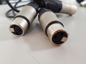 Thumbnail image of Adastra ML622 6-Mic + 2AUX Channel Rack Mounted Mixer