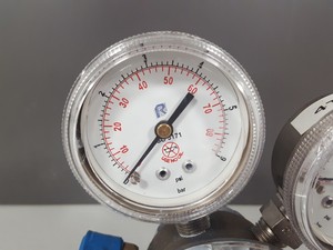 Thumbnail image of BOC Series 8500 Carbon Dioxide 4-Bar Gas Regulator