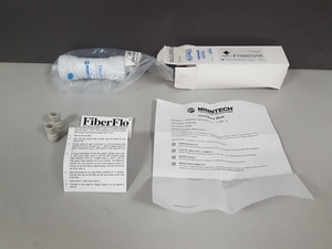 Thumbnail image of TripledRed FT00073TR Minntech 93250-000 FiberFlo Endotoxin Removal Filter Lab