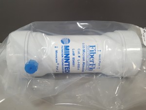 Thumbnail image of TripledRed FT00073TR Minntech 93250-000 FiberFlo Endotoxin Removal Filter Lab