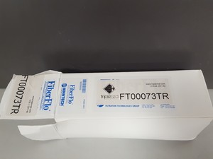 Thumbnail image of TripledRed FT00073TR Minntech 93250-000 FiberFlo Endotoxin Removal Filter Lab