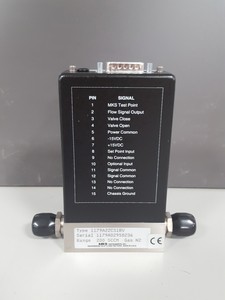 Thumbnail image of MKS Instruments Type1179A General Purpose Mass-Flo Controller Lab