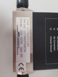 Thumbnail image of MKS Instruments Type1179A General Purpose Mass-Flo Controller Lab