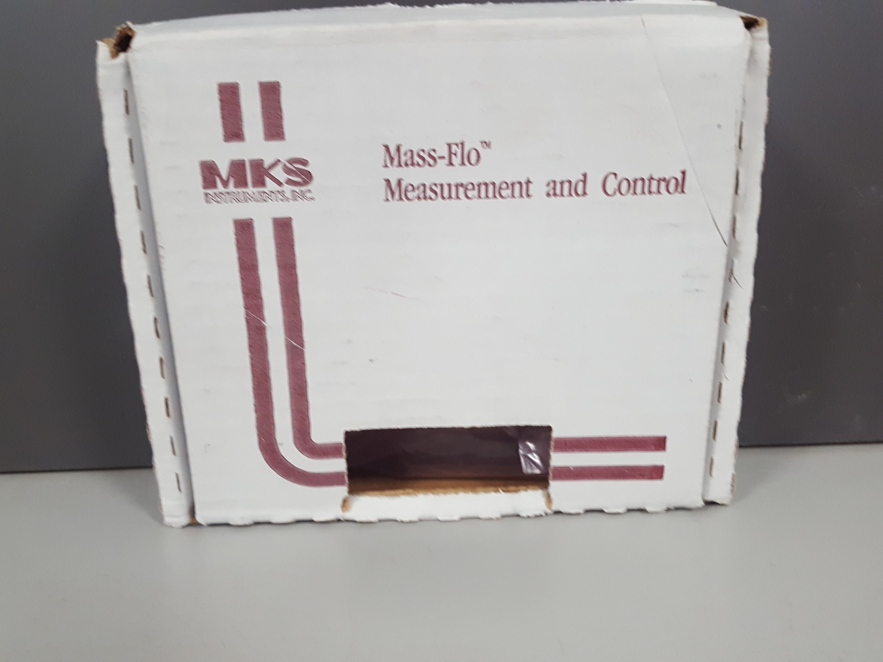 Image of MKS Instruments Type1179A General Purpose Mass-Flo Controller Lab