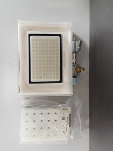Thumbnail image of Waters 24 Well Insertion Plate Waters 405000560 Plate 24 Well 1.5mL Tubes Lab