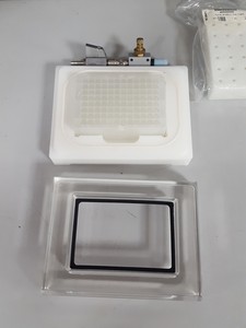 Thumbnail image of Waters 24 Well Insertion Plate Waters 405000560 Plate 24 Well 1.5mL Tubes Lab