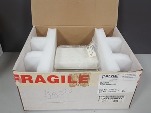Thumbnail image of Waters 24 Well Insertion Plate Waters 405000560 Plate 24 Well 1.5mL Tubes Lab