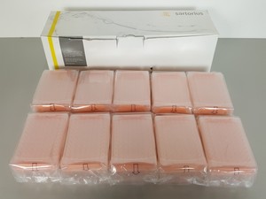 Thumbnail image of Sartorius Corporation 790350 Optifit Tip, Single Tray, 5-350 uL (Pack of 4800)