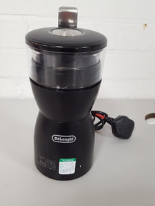 Thumbnail image of DeLonghi Blade Coffee Grinder Kitchen KG40