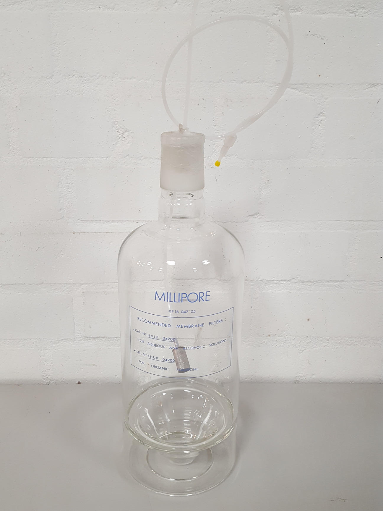 Millipore XF 16 Membrane Filter Glass Lab