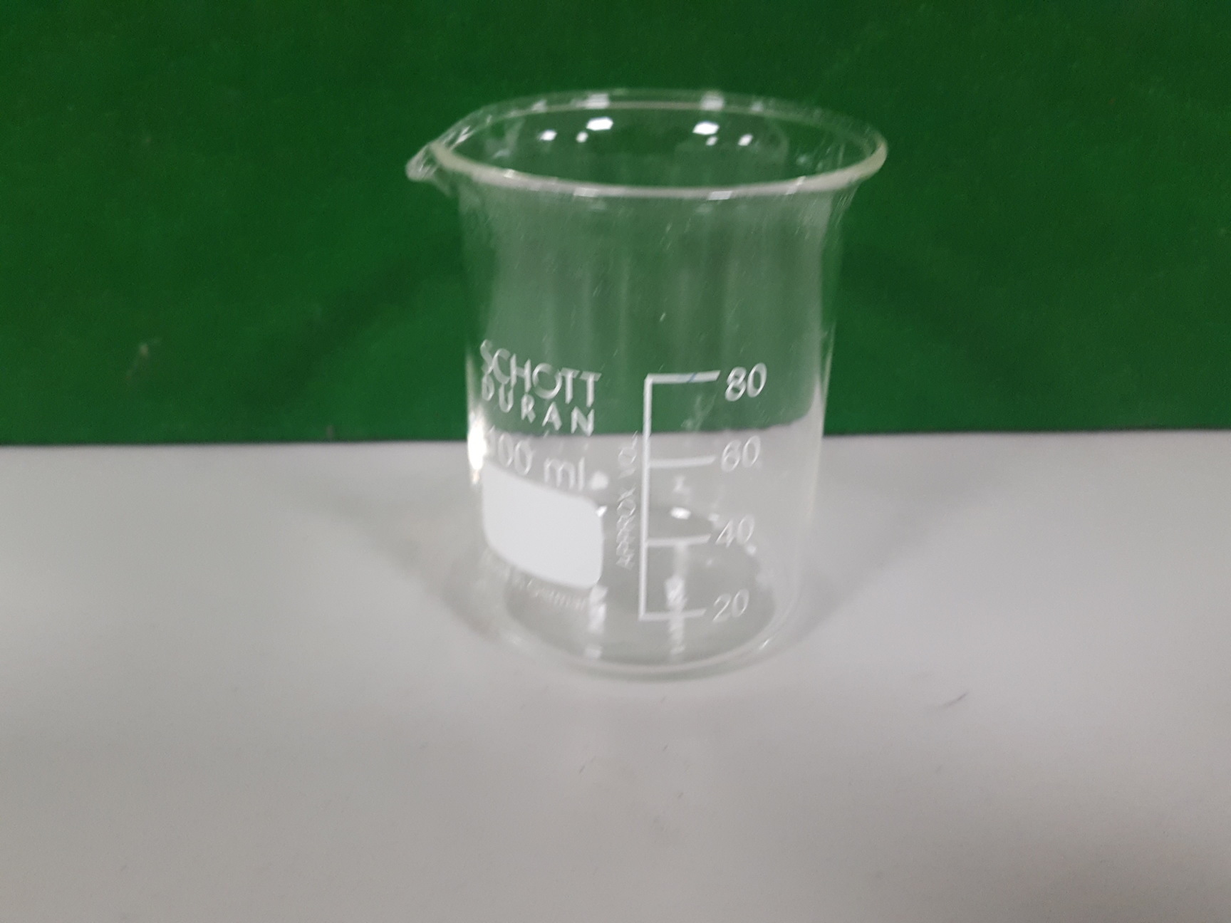 Image of 33x Lab Glass Beakers Glassware 5000mL, 2000mL, 1000mL to 25mL