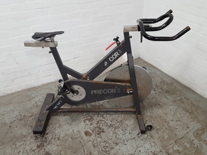 Thumbnail image of Precor Indoor Cycling Machine Gym Equipment (Spare & Repairs) 