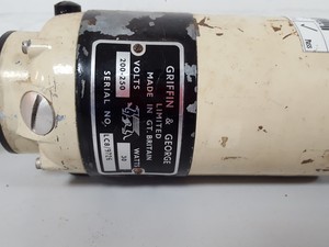 Thumbnail image of Griffin & George 200-250V 30W Motor LC8/9726