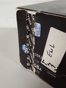 Thumbnail image of HP 508A CF361A Genuine Contract Toner Cartridge Yellow