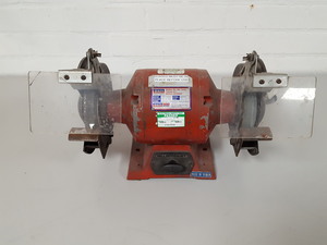 Thumbnail image of Sealey BG150XL/96 150mm 6" Benchtop Disc Grinder 