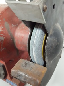 Thumbnail image of Sealey BG150XL/96 150mm 6" Benchtop Disc Grinder 