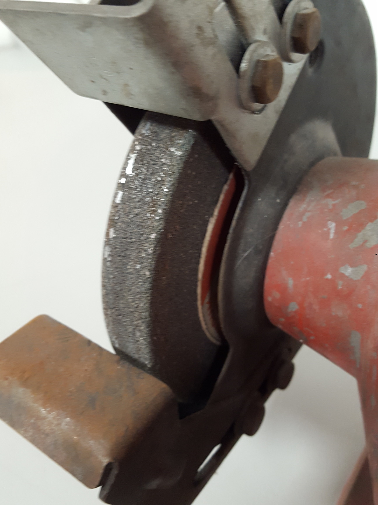 Image of Sealey BG150XL/96 150mm 6" Benchtop Disc Grinder 