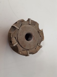 Thumbnail image of Clarkson Hi-Flow Series 54 Space Milling Cutter Other Metalworking