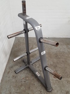 Thumbnail image of Jordan Weight Plates Tree Holder Gym 