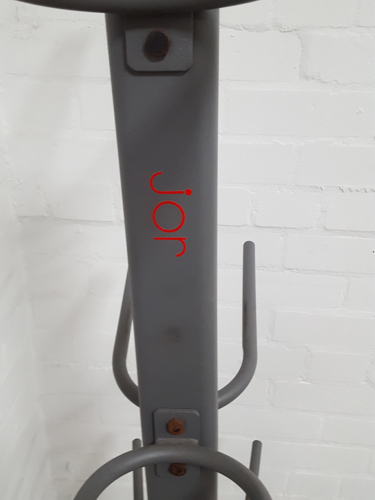 Image of Jordan Weight Plates Tree Holder Gym 