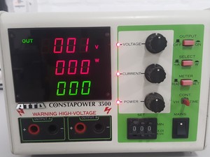 Thumbnail image of Atto Constapower 3500 Electrophoresis Power Supply