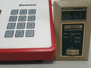 Thumbnail image of Biometra UNO II PCR DNA Thermal Cycler Lab