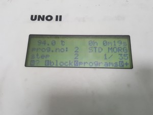 Thumbnail image of Biometra UNO II PCR DNA Thermal Cycler Lab