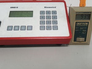 Thumbnail image of Biometra UNO II PCR DNA Thermal Cycler Lab