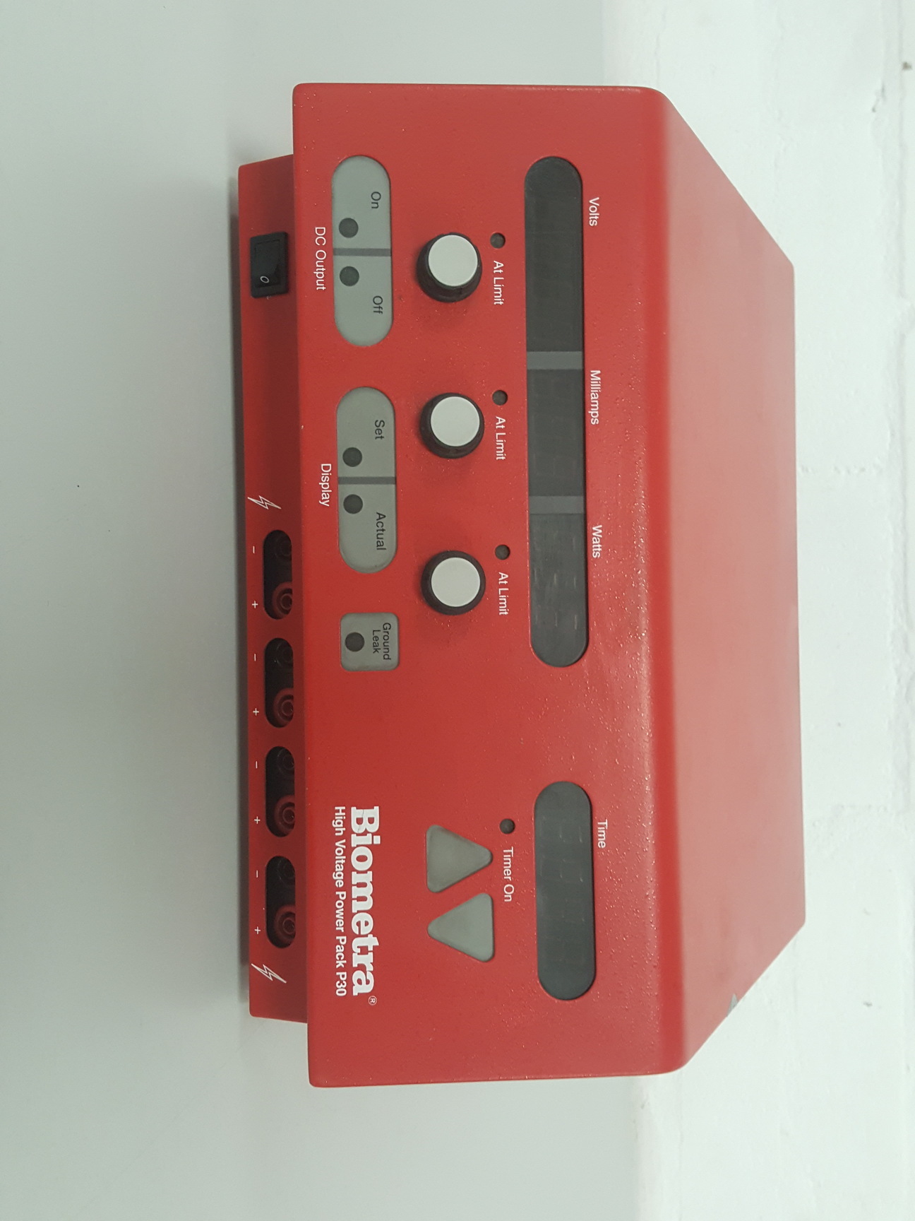 Image of Biometra P30 High Voltage Power Pack Lab Spares or Repair